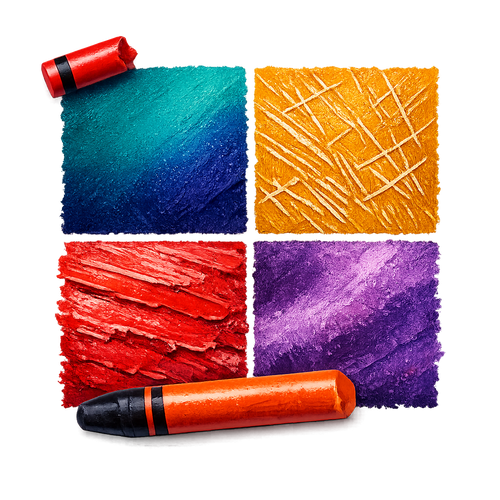 Mini Texture & Effects Workbook