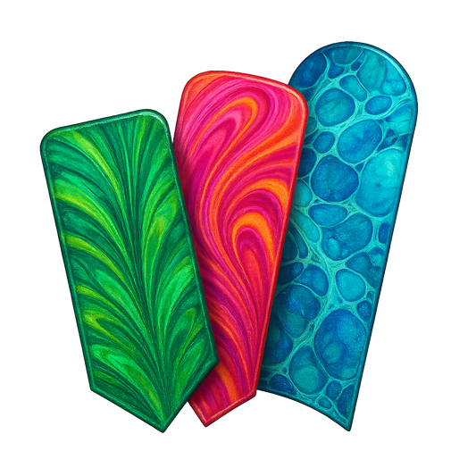 Bookmark Shape Collection